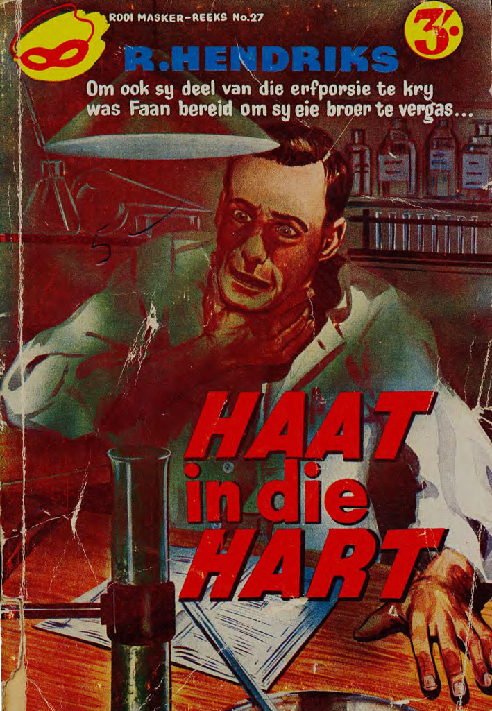 Haat in die hart